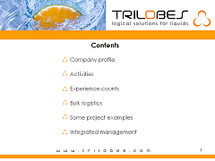 Trilobes company presentation